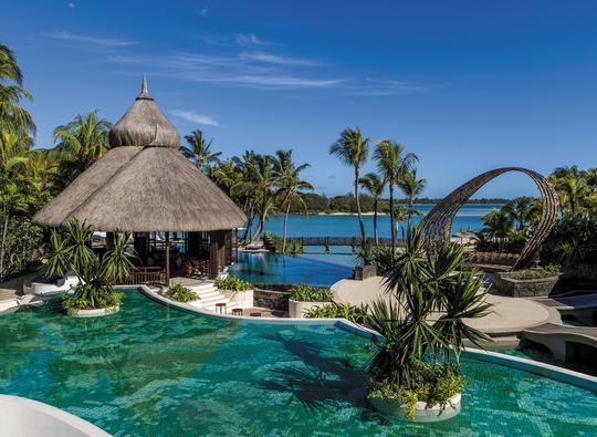Shangri La Mauritius Image