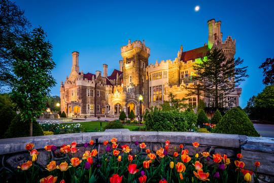 Canada Tour Package From India Image