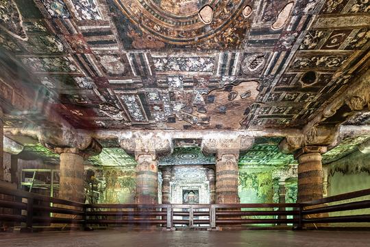Ajanta Ellora Tour Package Image