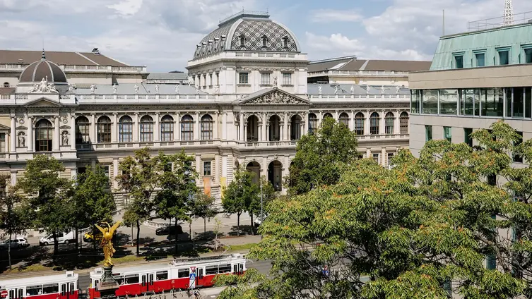 University Of Vienna