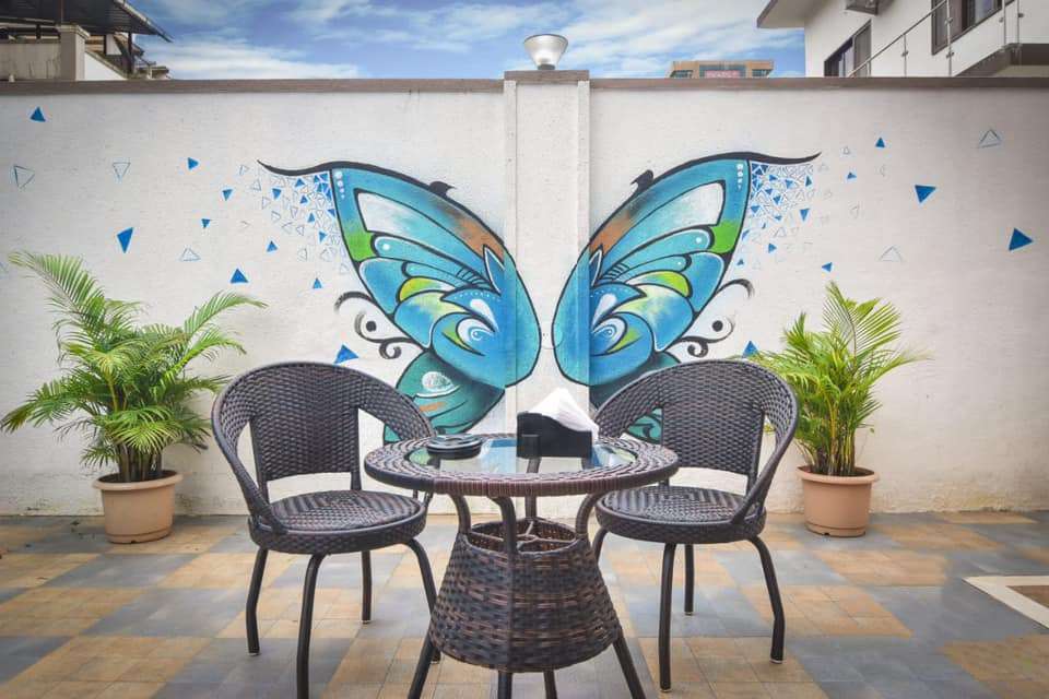 Relaxing Villa Stay With Pool In Lonavala Image