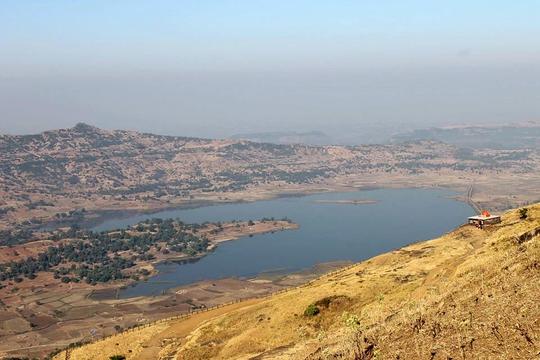 Brahmagiri Trek, Nashik Image