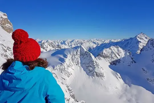 Half-Day Mount Titlis Tour From Lucerne Image