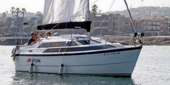 Macgregor 26 Boat Ride In Mumbai Image