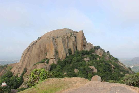 Ramanagara Trek Image