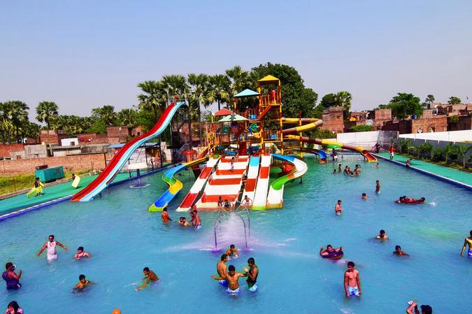 Varanasi Fun City