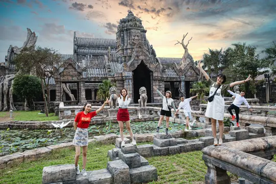 Asia Park - Sun World Da Nang Wonders Tickets Image