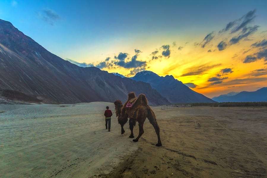 Manali Leh Srinagar | FREE Excursion to Rancho School Image