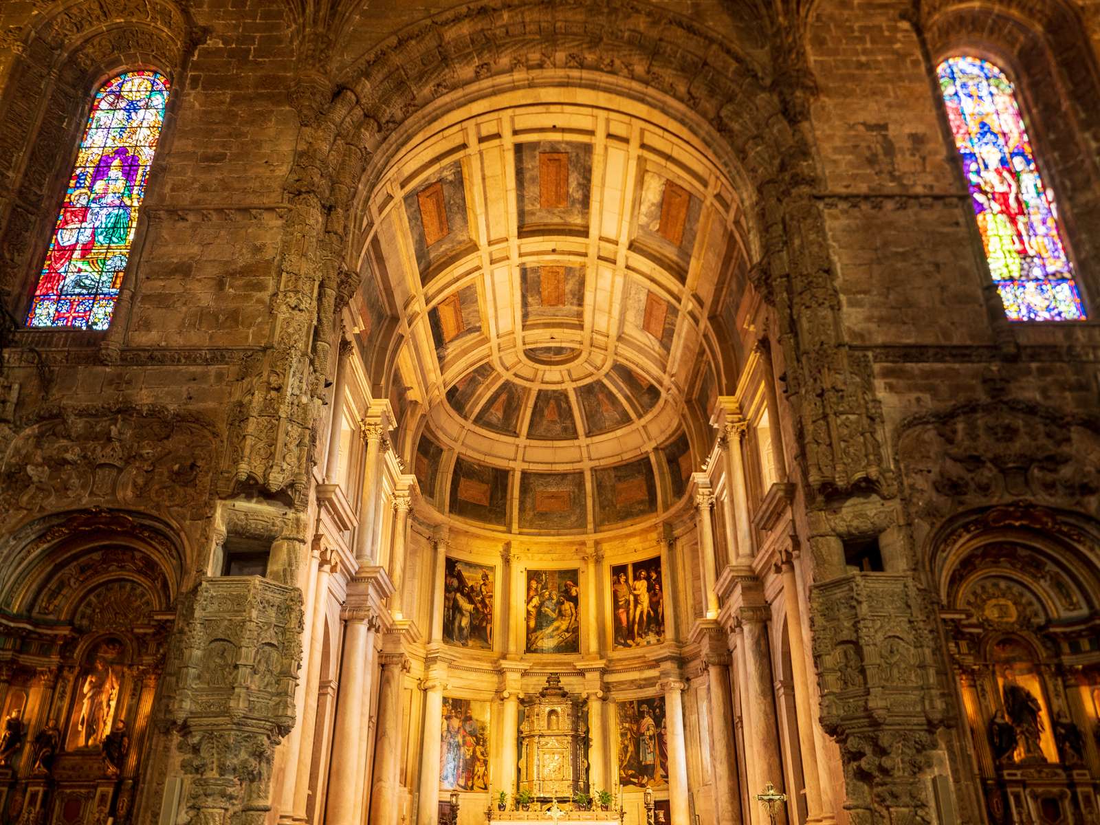 Jerónimos Monastery Tickets Image