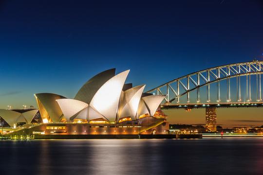Splendour Escape to Australia Image