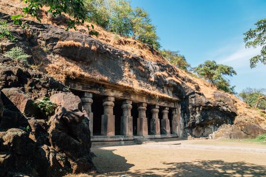 Elephanta Caves Tour From Mumbai Image