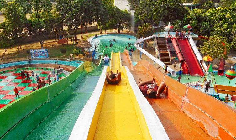 Shanku's Water Park