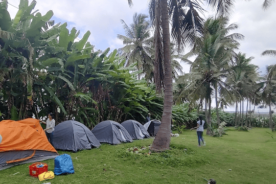 Makalidurga Trekking With Camping Image