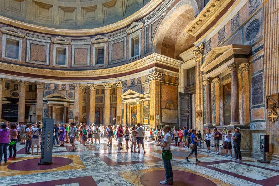 Pantheon Tickets Image