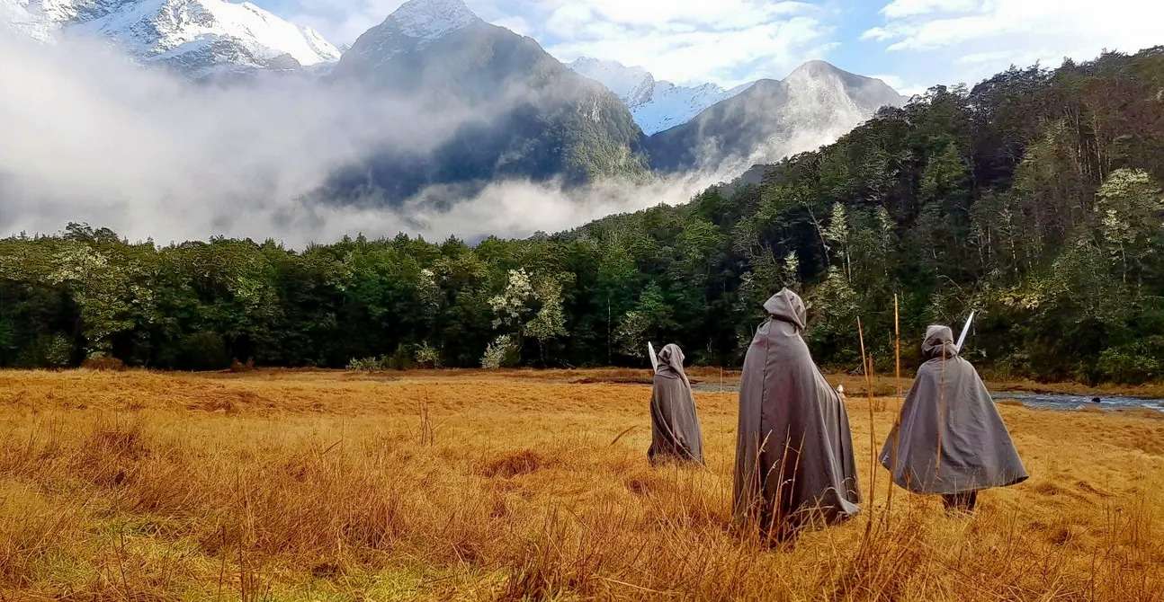 Glenorchy Lord of the Rings Tour in Queenstown