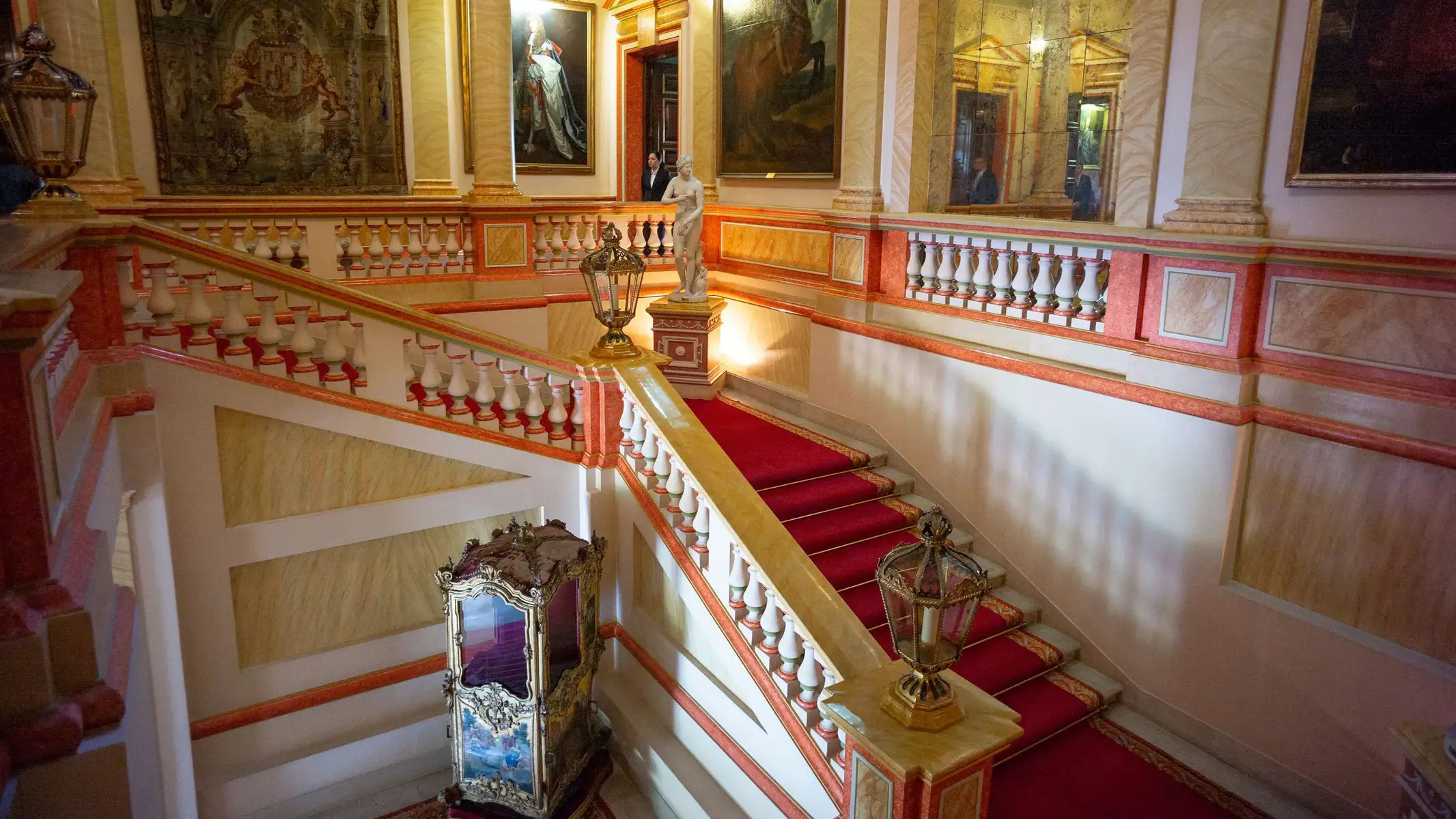 Palacio de Liria Tickets Image