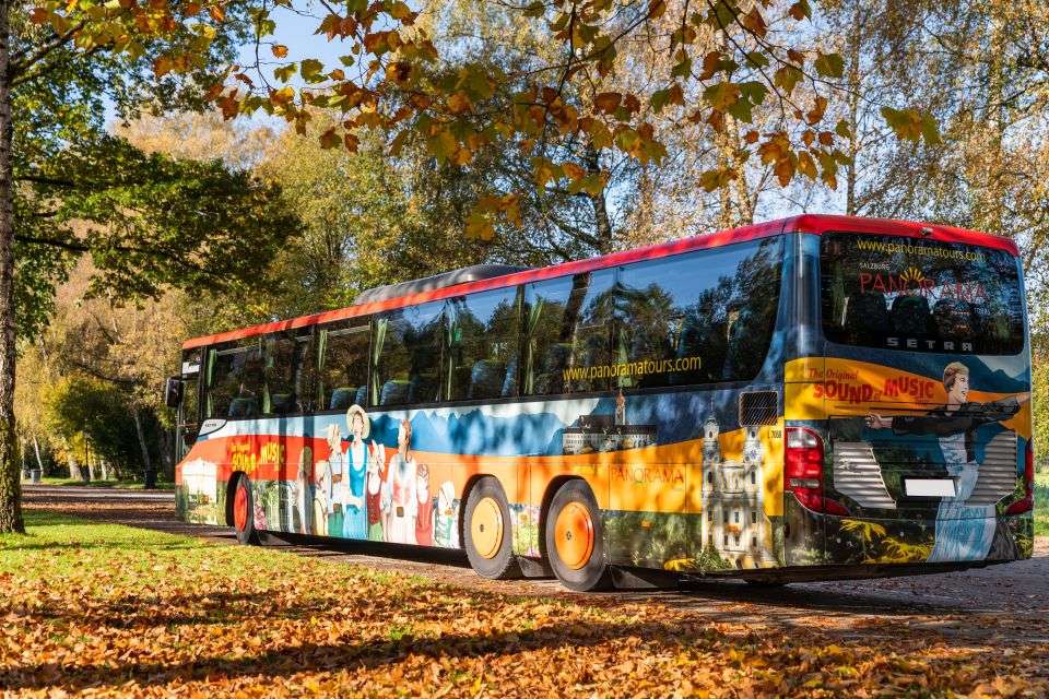 Sound of Music Tour, Salzburg