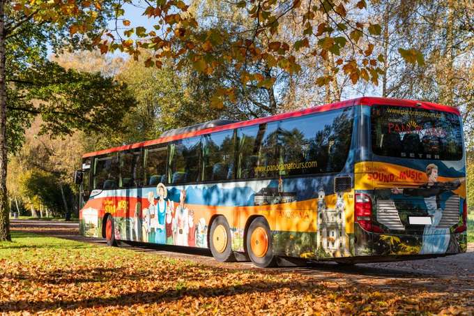 Sound of Music Tour, Salzburg