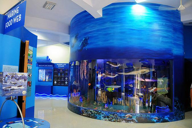 Pondicherry Science Centre And Planetarium