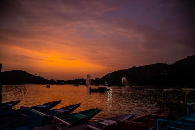 Mount Abu Udaipur Tour Package
