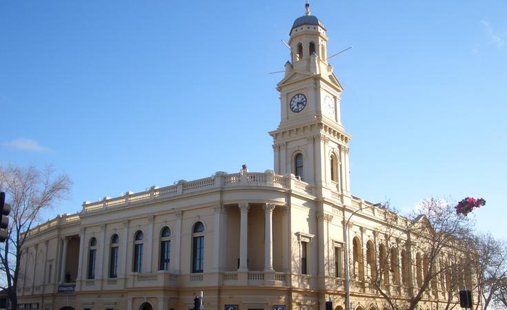 Paddington Town Hall
