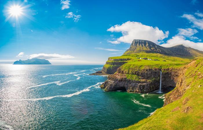 The Faroe Islands