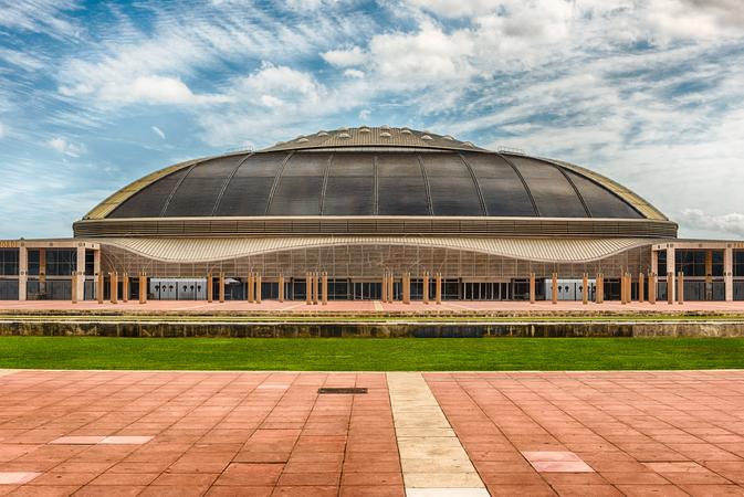 Palau Sant Jordi (Sporting Arena)