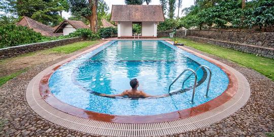 Misty Woods Resort Image