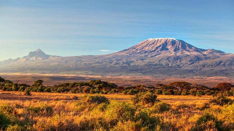 Mount Kilimanjaro