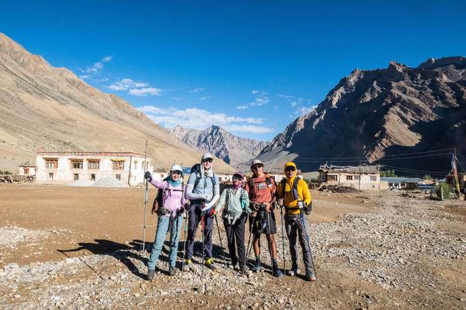 Escape to Ladakh | Group Tour Package