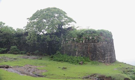 Sagargad Trek Image