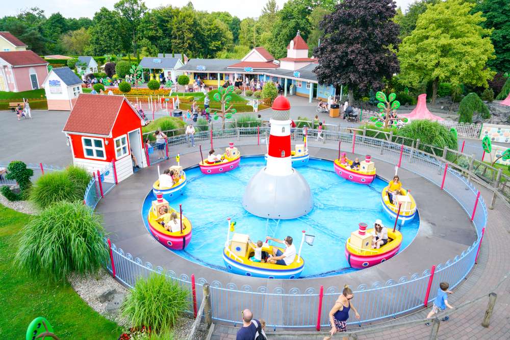 Peppa Pig World Tickets Image