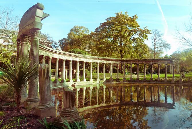 Parc Monceau