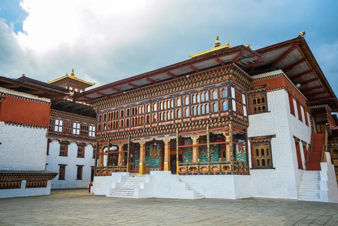 Tashichho Dzong