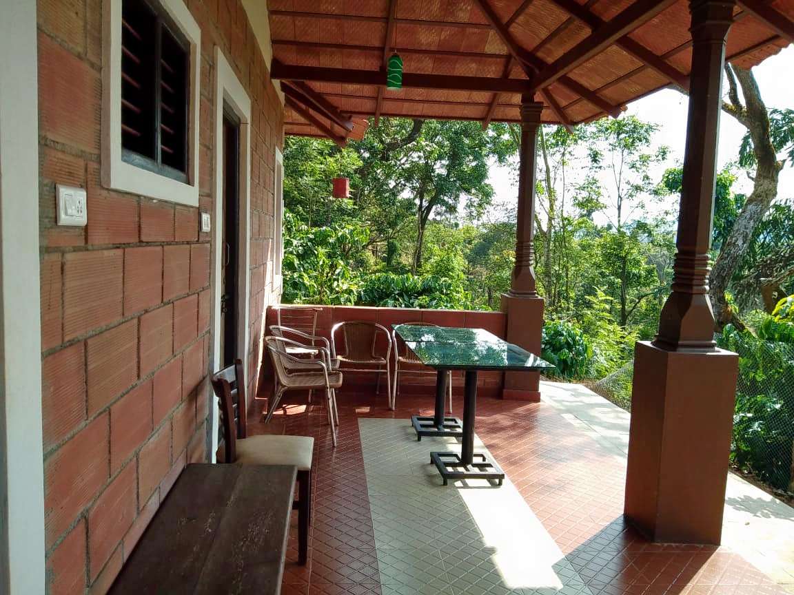 Hilltop Bungalow Stay in Sakleshpur Image