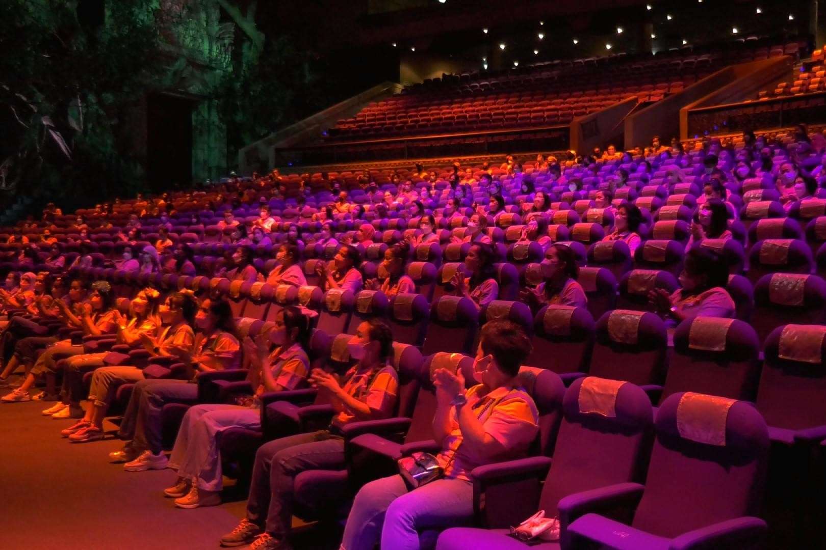 Carnival Magic Tickets Image