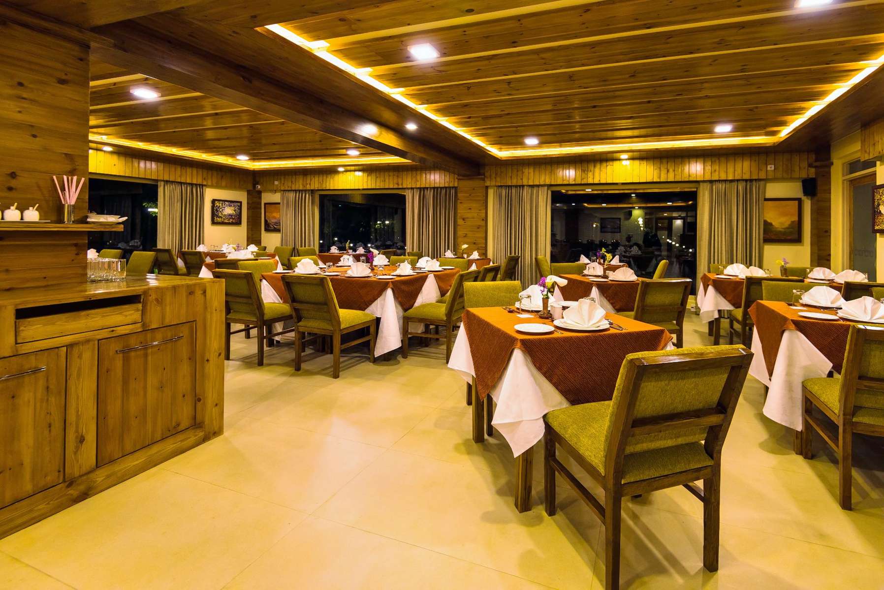 The Orchard Retreat & Spa Srinagar Image