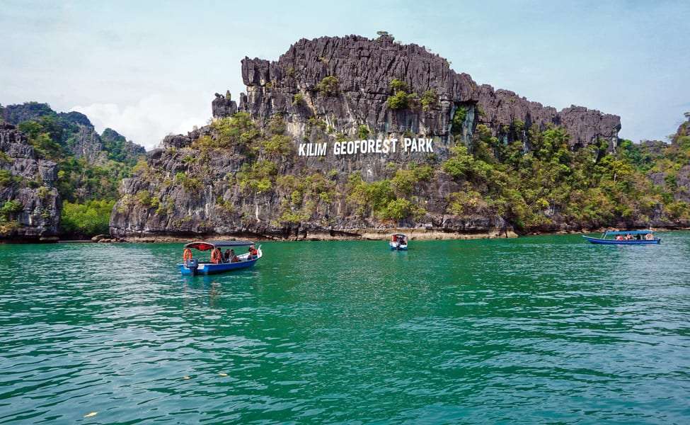 Langkawi Unesco Global Geopark Adventure Cruise Image