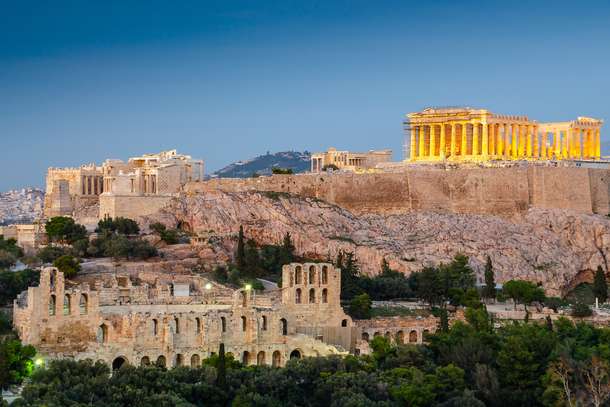 Parthenon And Acropolis Of Athens | Skip-the-line Admission Tickets
