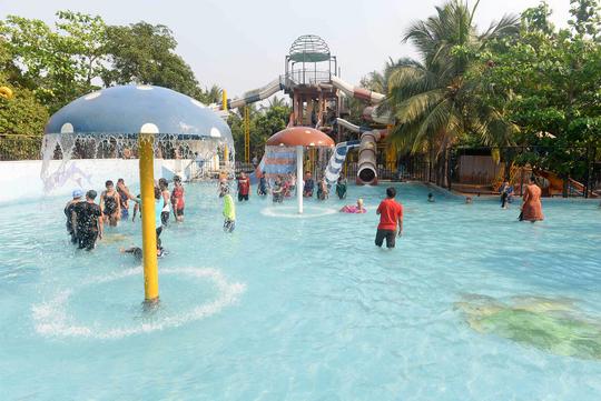 Day Out At Farm Regency Resort, Mumbai Image