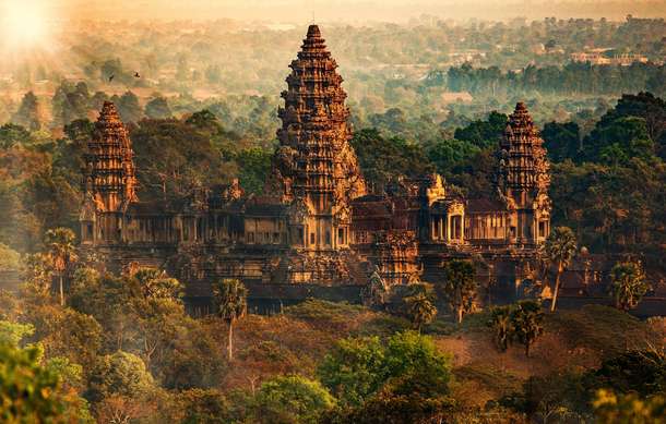 Angkor Wat, Siem Reap