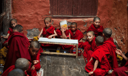 Ladakh Tour Package from Bangalore Image