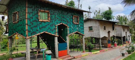A Farm Homestay Amidst Coffee Plantation In Sakleshpur Image