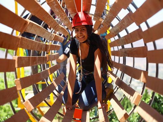 Rajgad Water Park Image