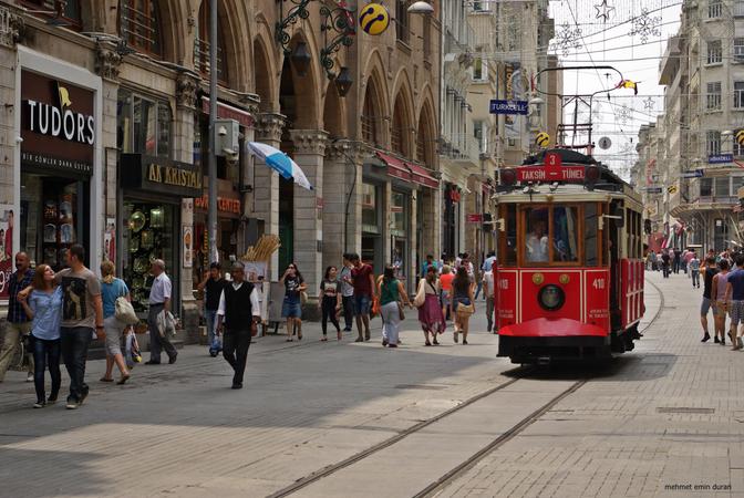 Istiklal Street