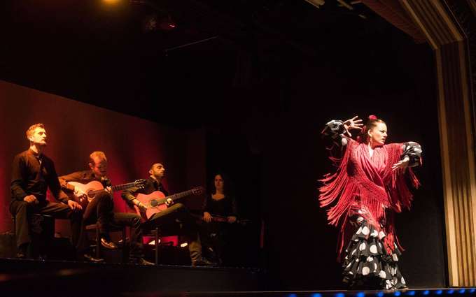 Flamenco Show in Barcelona