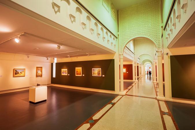 Sharjah Arts Museum