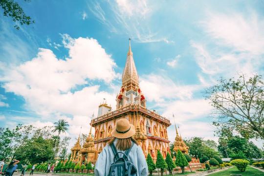 Big Buddha Phuket Tour Image