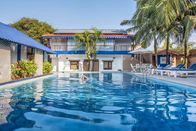 Casa Baga, Goa | Luxury Staycation Deal