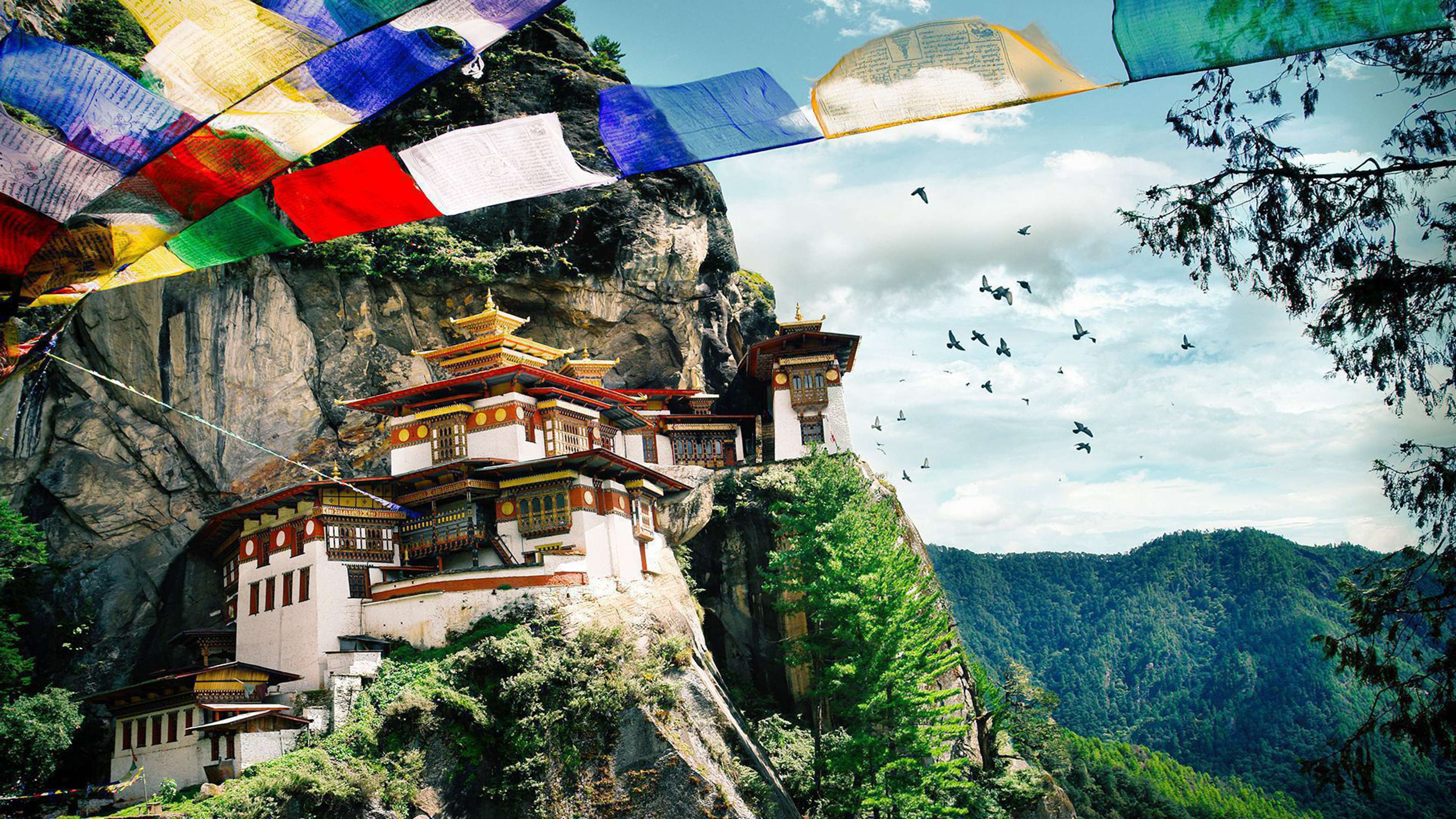 Tiger’s Nest Monastery, Paro
